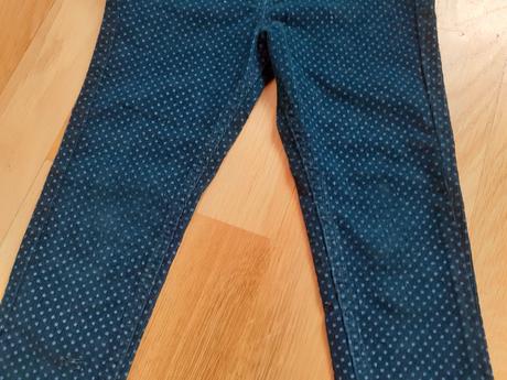 Nohavice veľkosť 104, 104