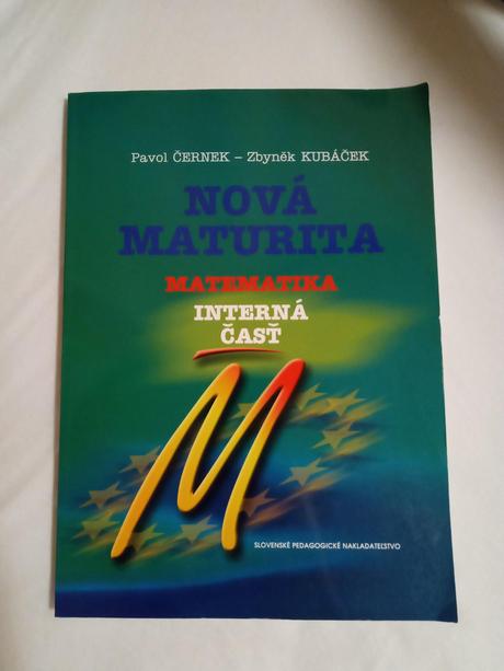 Nová maturita-matematika, 