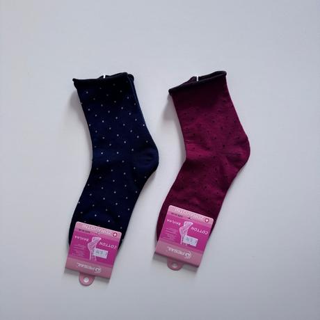 Dámske ponožky so zdravotnou gumičkou p12959, 35 / 36 / 37 / 38