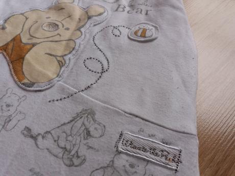 Disney spací vak 0-6m, disney