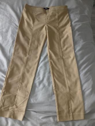 Nohavice mango, mango,38