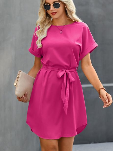 Šaty s opaskom poštovné zdarma, l / m / s / xl