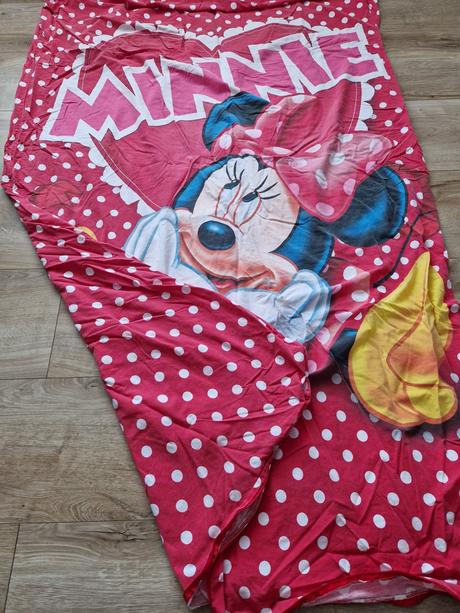 Obliečky minnie mouse, šírka (cm): 140,dĺžka (cm): 200