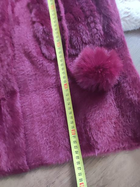 Dámska alpaka kabátik, 