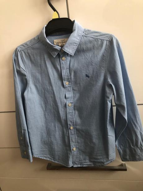 Košeľa 128, l.o.g.g.,128