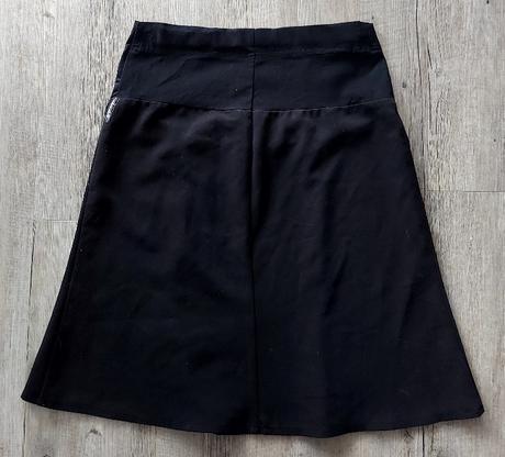 Elegantná tehotenská sukňa, 38