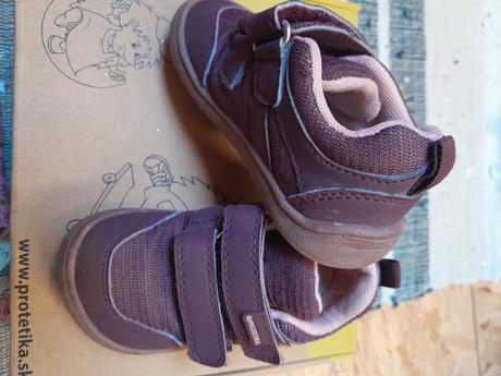 Protetika barefoot tenisky, 22, vd 13,5 cm, protetika,22