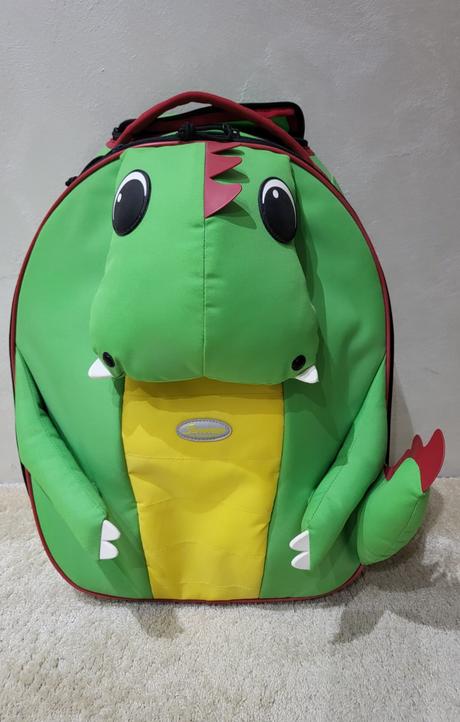 Samsonite detsky kufor, samsonite