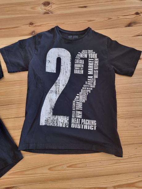 Tričká v top stave, 158