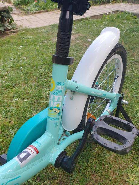 Bicykel kellys emma 16, kellys,16
