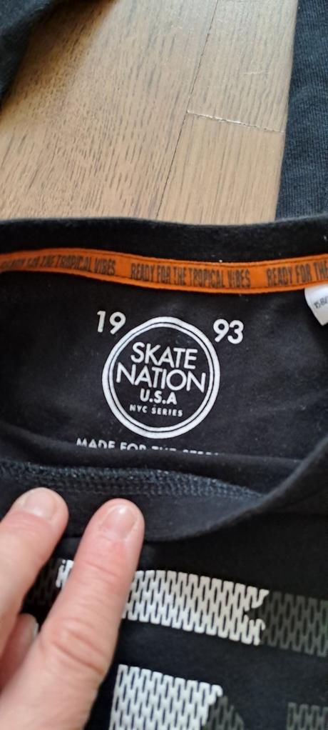 Chlapčenský set, 158–170