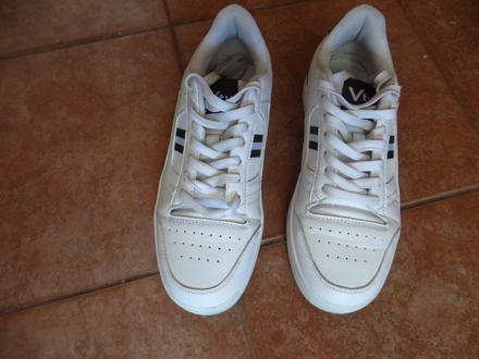 Tenisky (aj do telecvične) - veľ. 40 - ako nové, 40