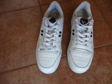 Tenisky (aj do telecvične) - veľ. 40 - ako nové, 40