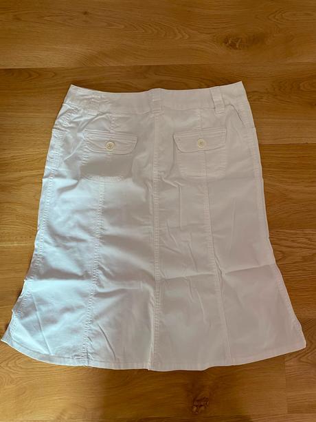 Sukňa do a, h&m,40
