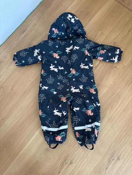 Overal na zimu, h&m,98