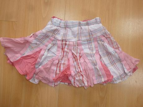 Letna riasena suknicka so spodnickou, adams,80