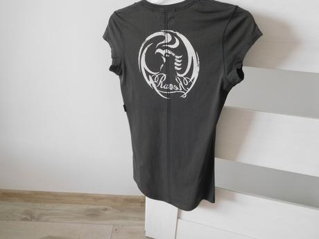 Ra re editions  tričko bavlnené dámske v-s,, rare editions,s