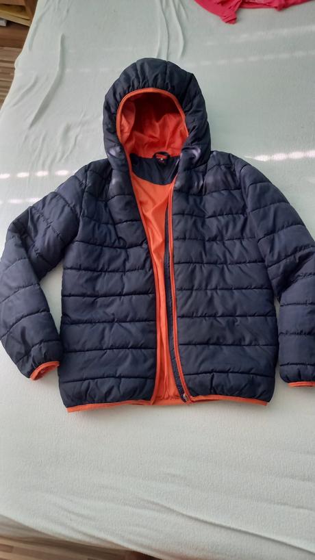 Vetrovka bunda prechodna, kik,146