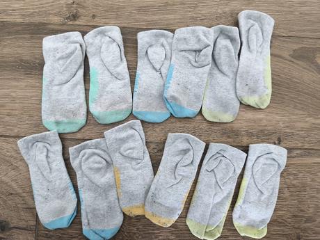 Kratke ponozky 34-36, reserved,34