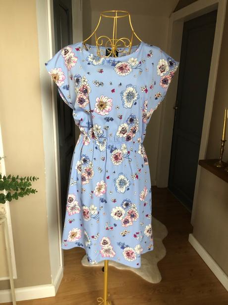 Yessica c&a letné šaty, c&a,38