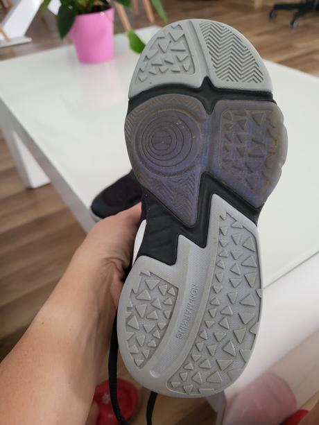 Basketbalove tenisky, decathlon,34