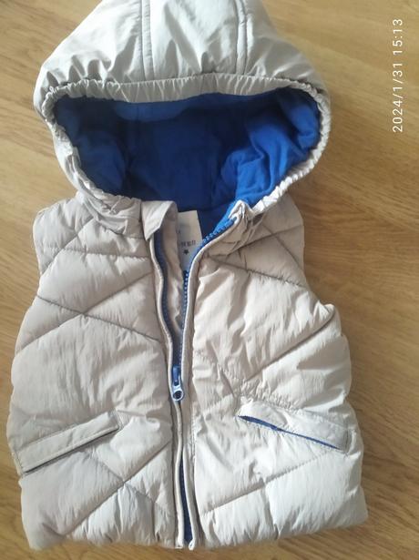 Detská vesta, f&f,62