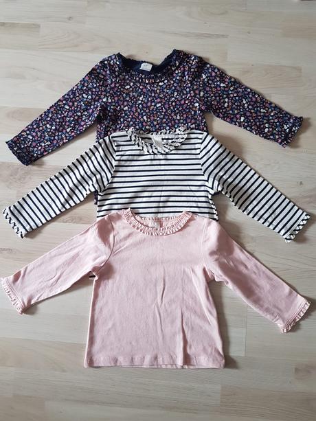 Nenosene tricka, h&m,80