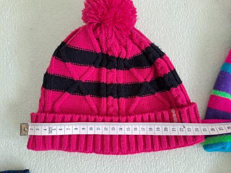 Čiapky prechodné s brmbolcom, sam73,122