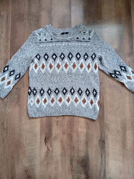 Sveter h&m vel.s, h&m,s