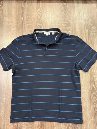 Calvin klein panska polokosela xxl, calvin klein,xxl