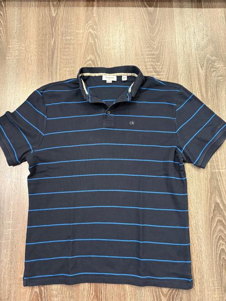 Calvin klein panska polokosela xxl, calvin klein,xxl