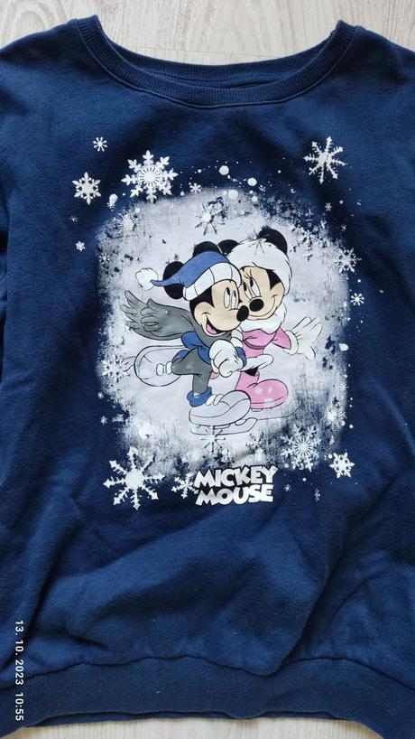 Mikina mickey mouse, disney,140