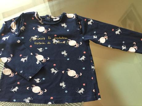 Tričko, zara,104