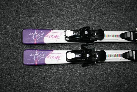 Lyže stockli 120 cm, 120-129 cm