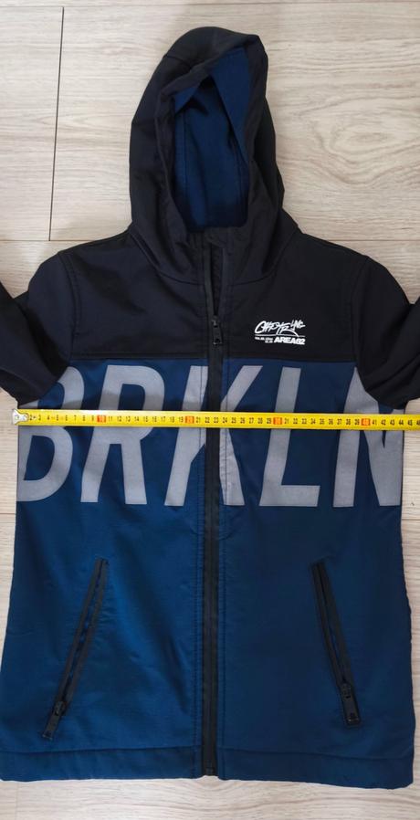 Softshell bunda, chapter young,152