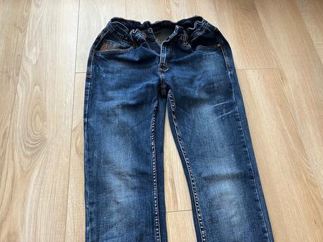 Rifle pre chudého chlapca, 170