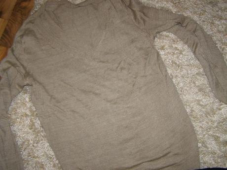 2x pulóvre reserved, reserved,l