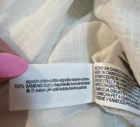 Luxusná vyšívaná blúzka - boho štýl, zara,s