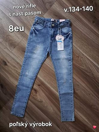 Nové rifle, 134