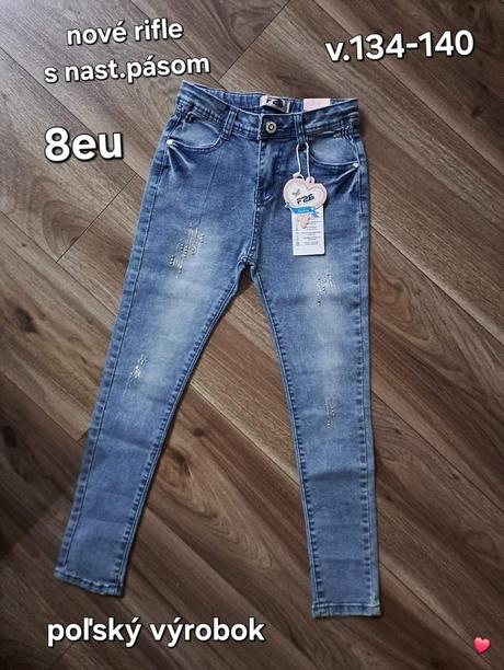 Nové rifle, 134