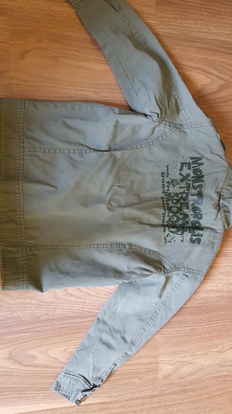 Prechodna bunda, topolino,116