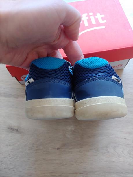 Tenisky superfit 30, superfit,30