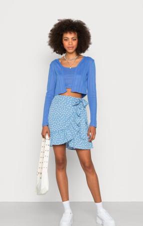 Only kardigan s tielkom vel.m, only,38 / m