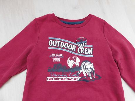 Mikina č.116, tik & tak,116