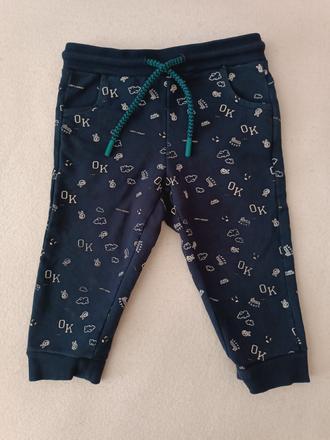 Tepláky coccodrillo veľk.80, coccodrillo,80