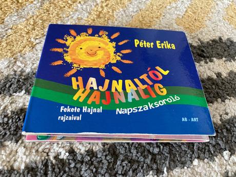 Hajnaltól hajnalig leporelo,