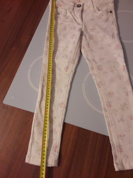 Kvietkovane skinny, next,116