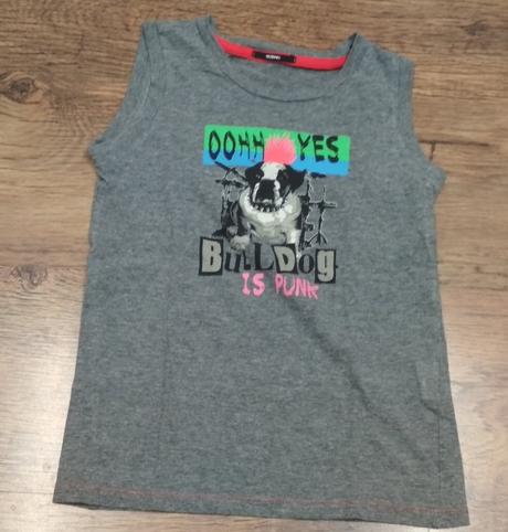 Tričko, tezenis,122