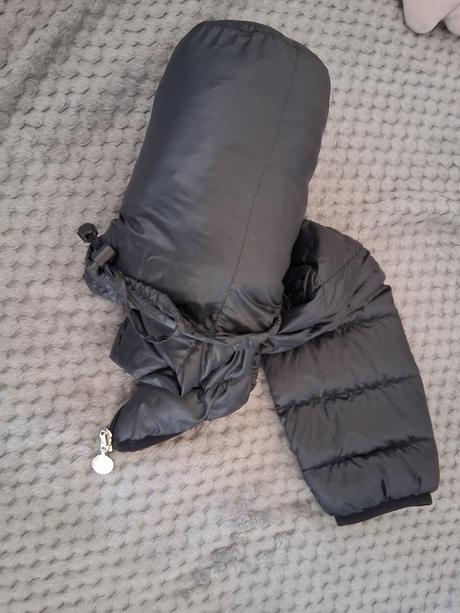 Ultra ľahká páperová bunda 225g ako nová originál, armani,xl