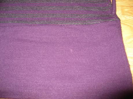 Roláková vesta z talianska, s